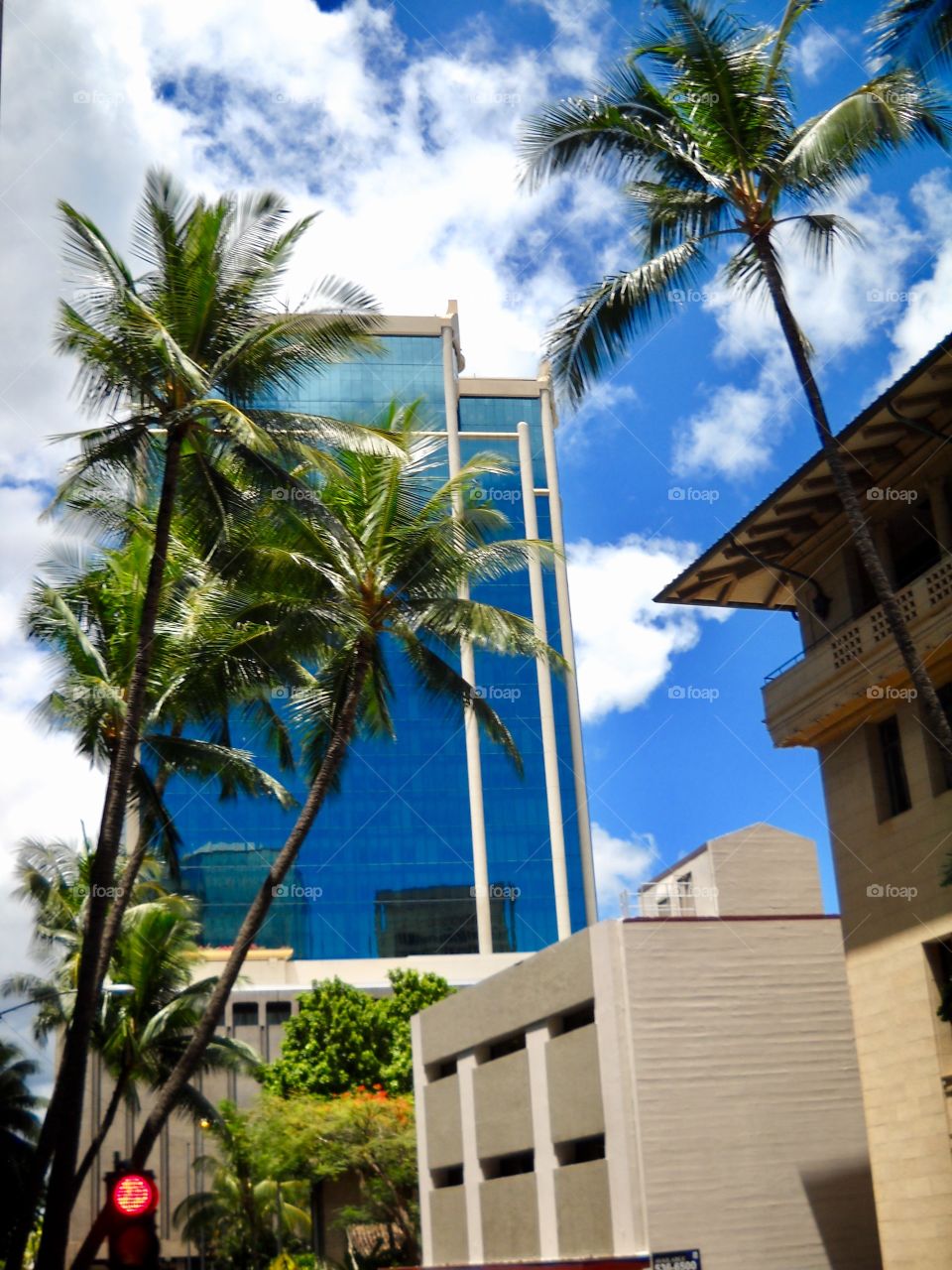 Hawaii street 