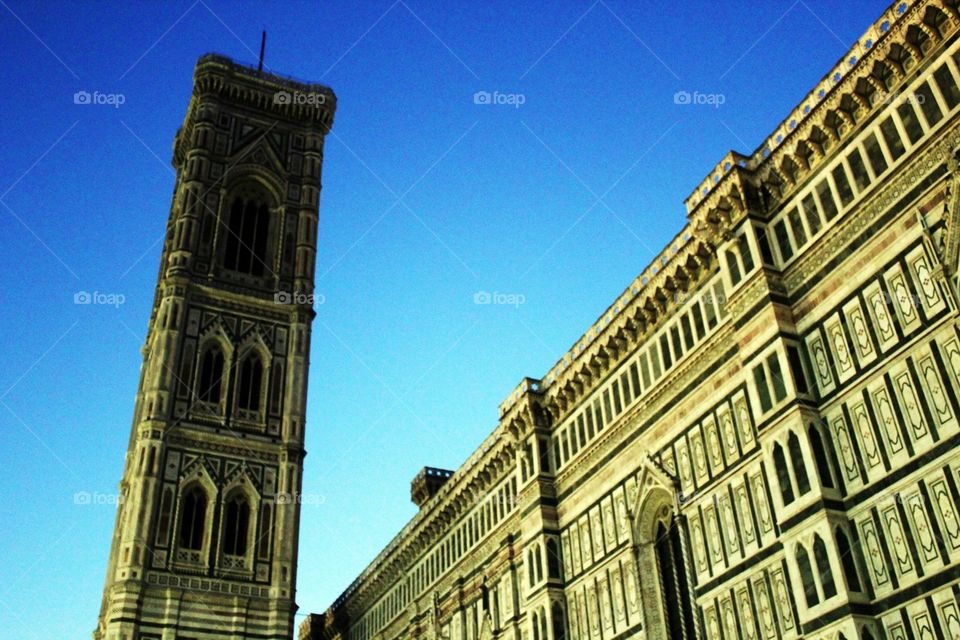 duomo florence at night 