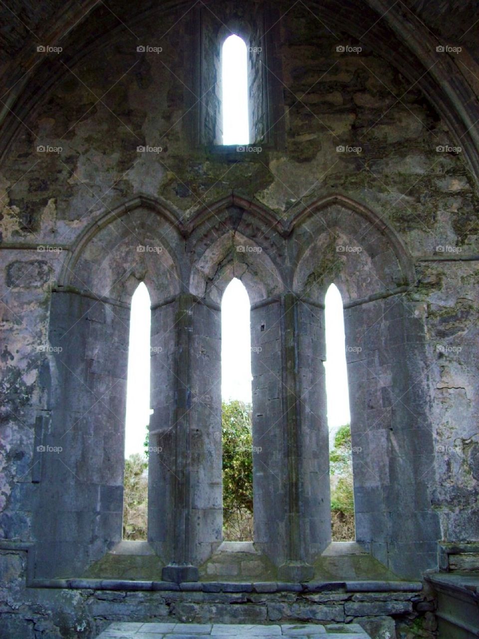 Irish Monastery