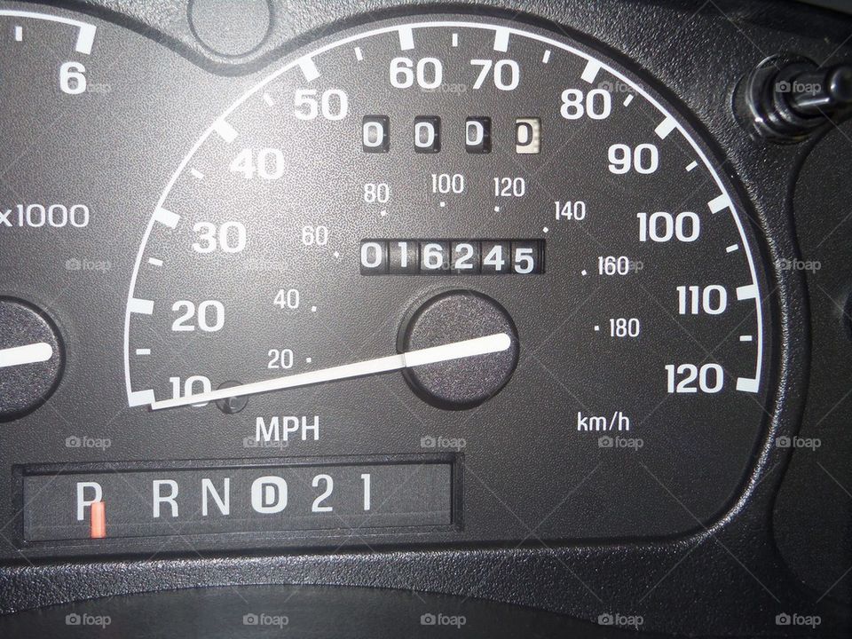 Odometer 