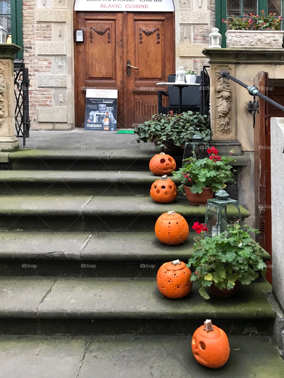 Pumpkins