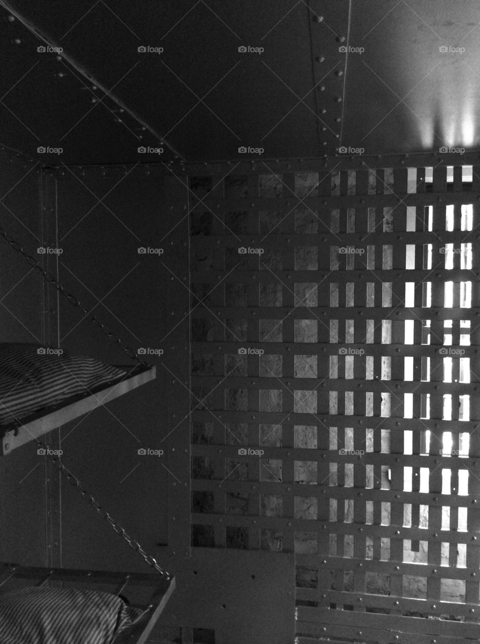 Jail Cell 