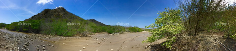 Water, Landscape, No Person, Travel, Nature