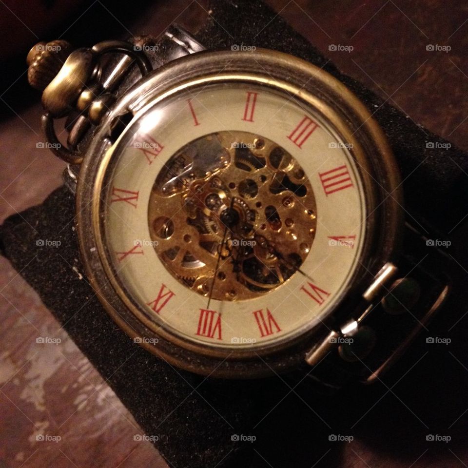 Steampunk Watch