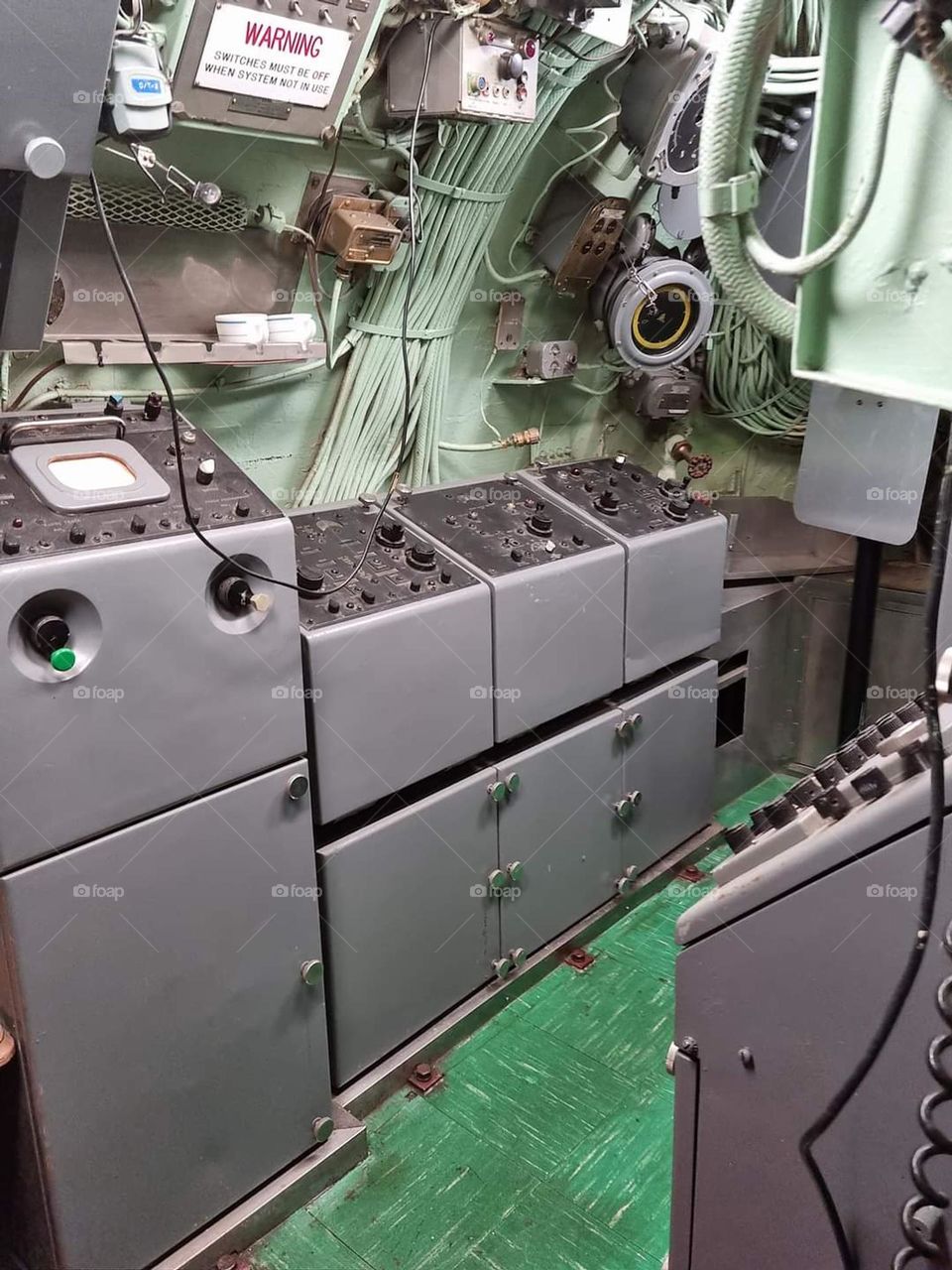 intrepid air and space museum