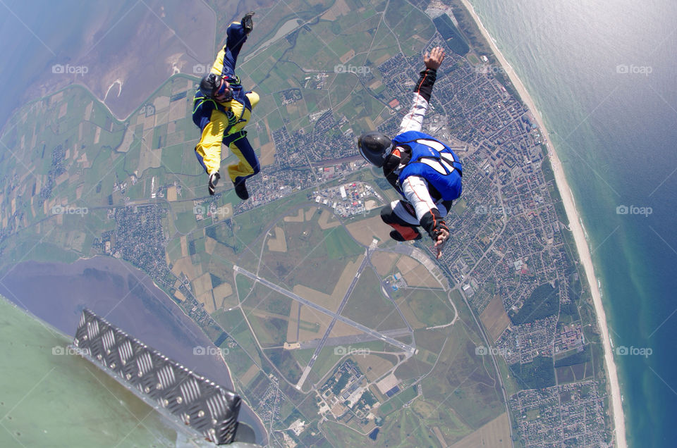exit over sylt views by seeker