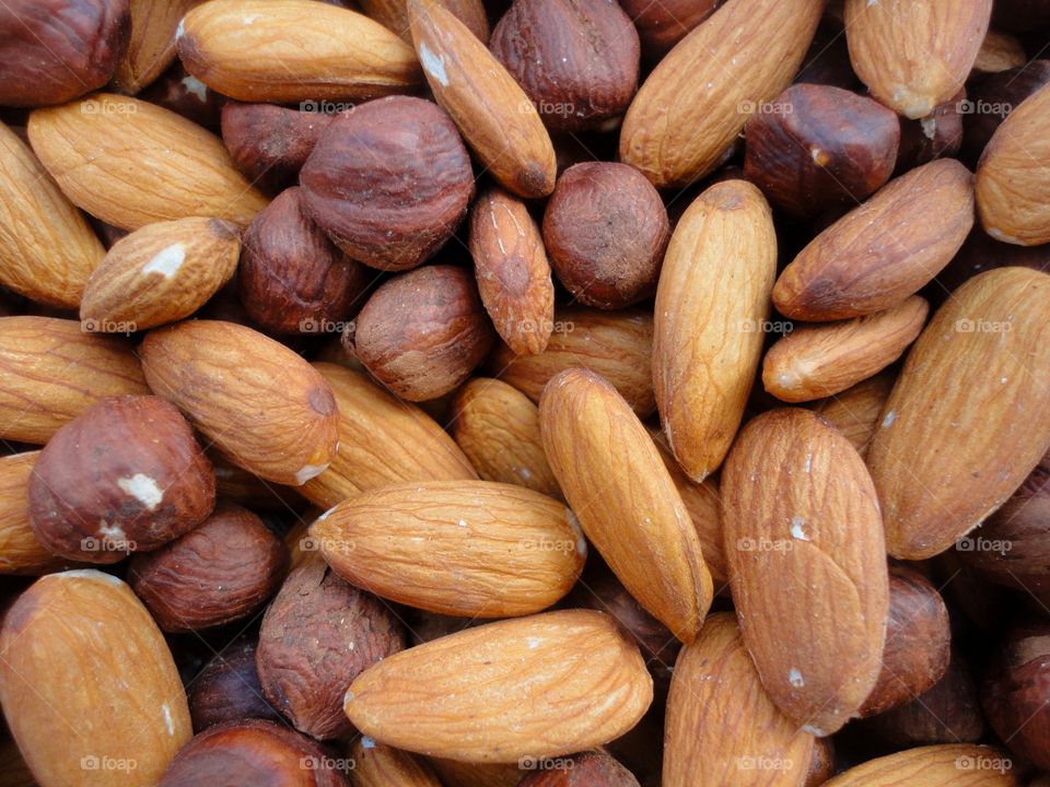 Nut, Food, Nutrition, Almond, Seed