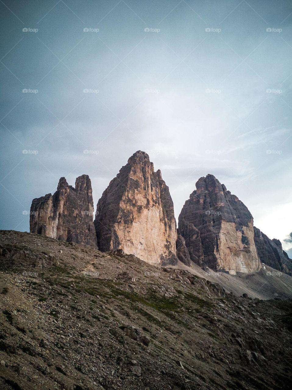 le tre  cime di lavaredo