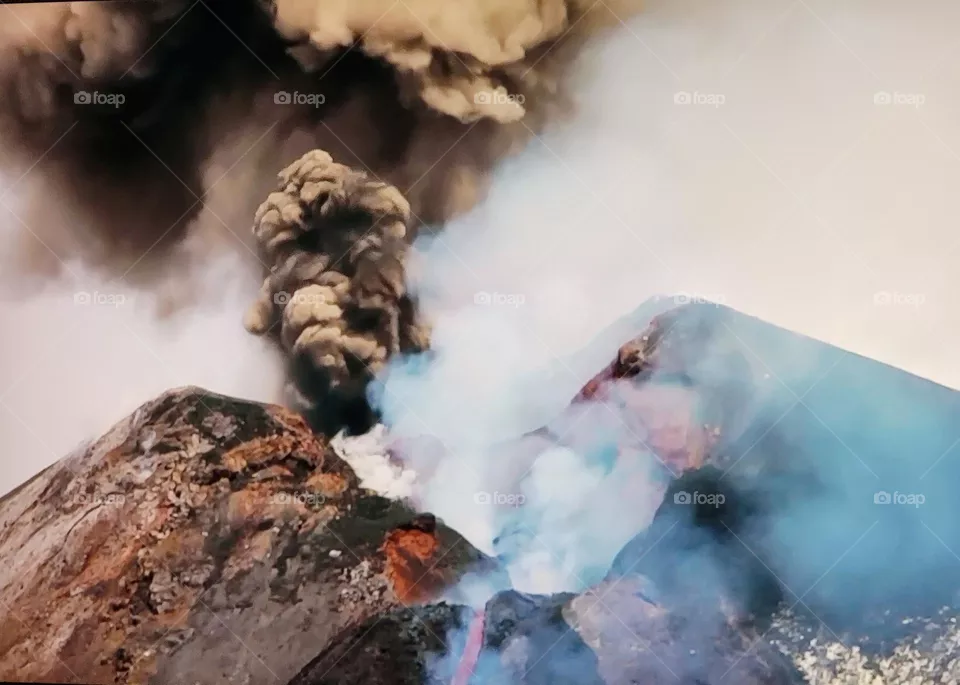 Volcano