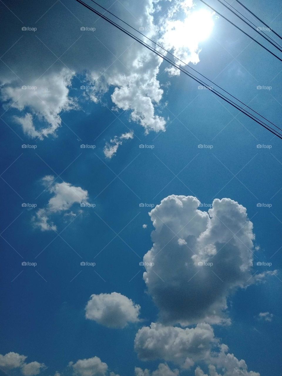 Editors'Choice Photo of the week Céu belíssima