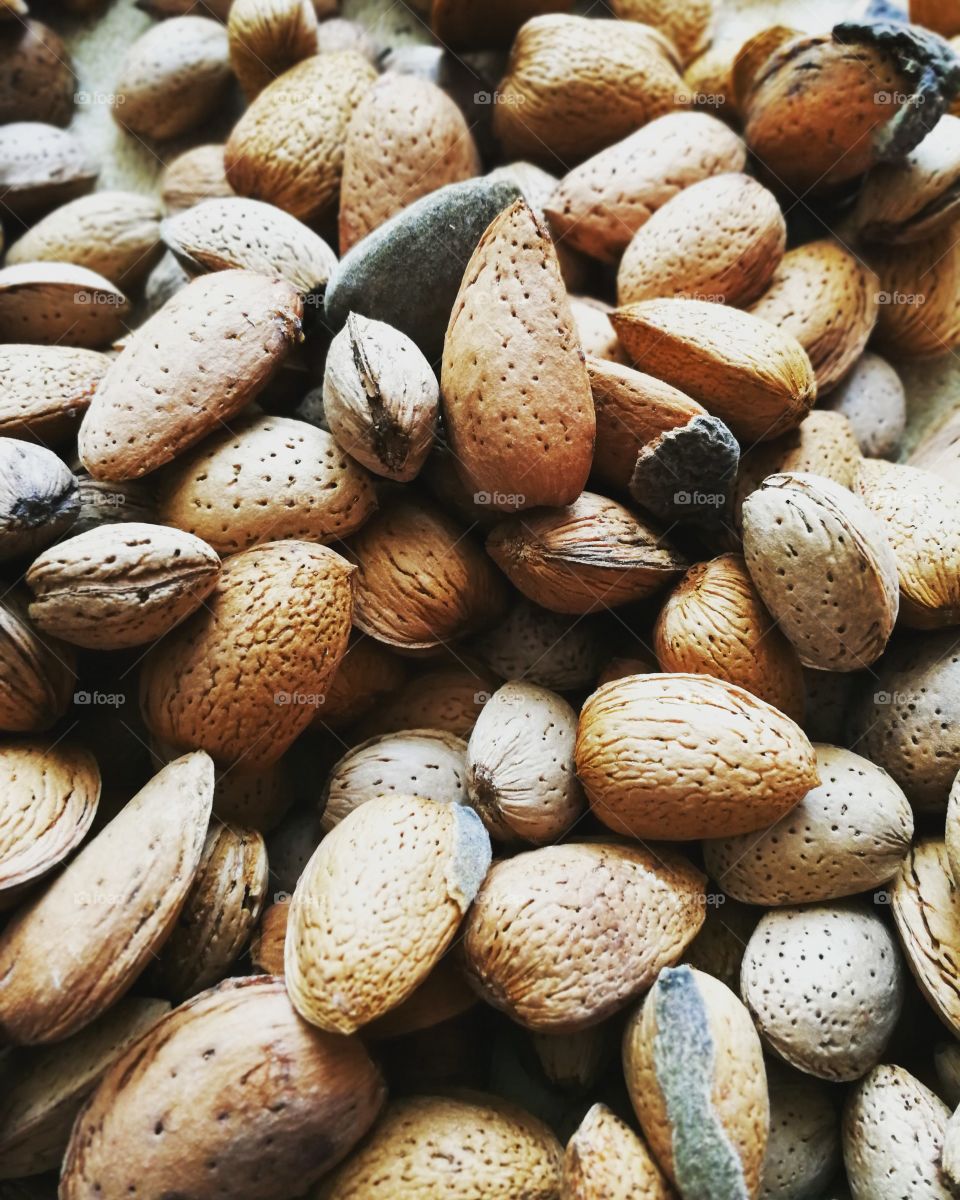 almonds