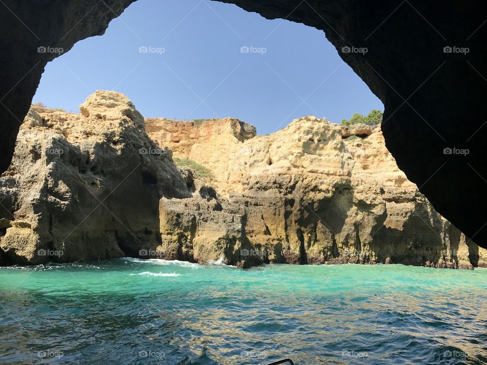 Ocean/Algarve/Portugal 