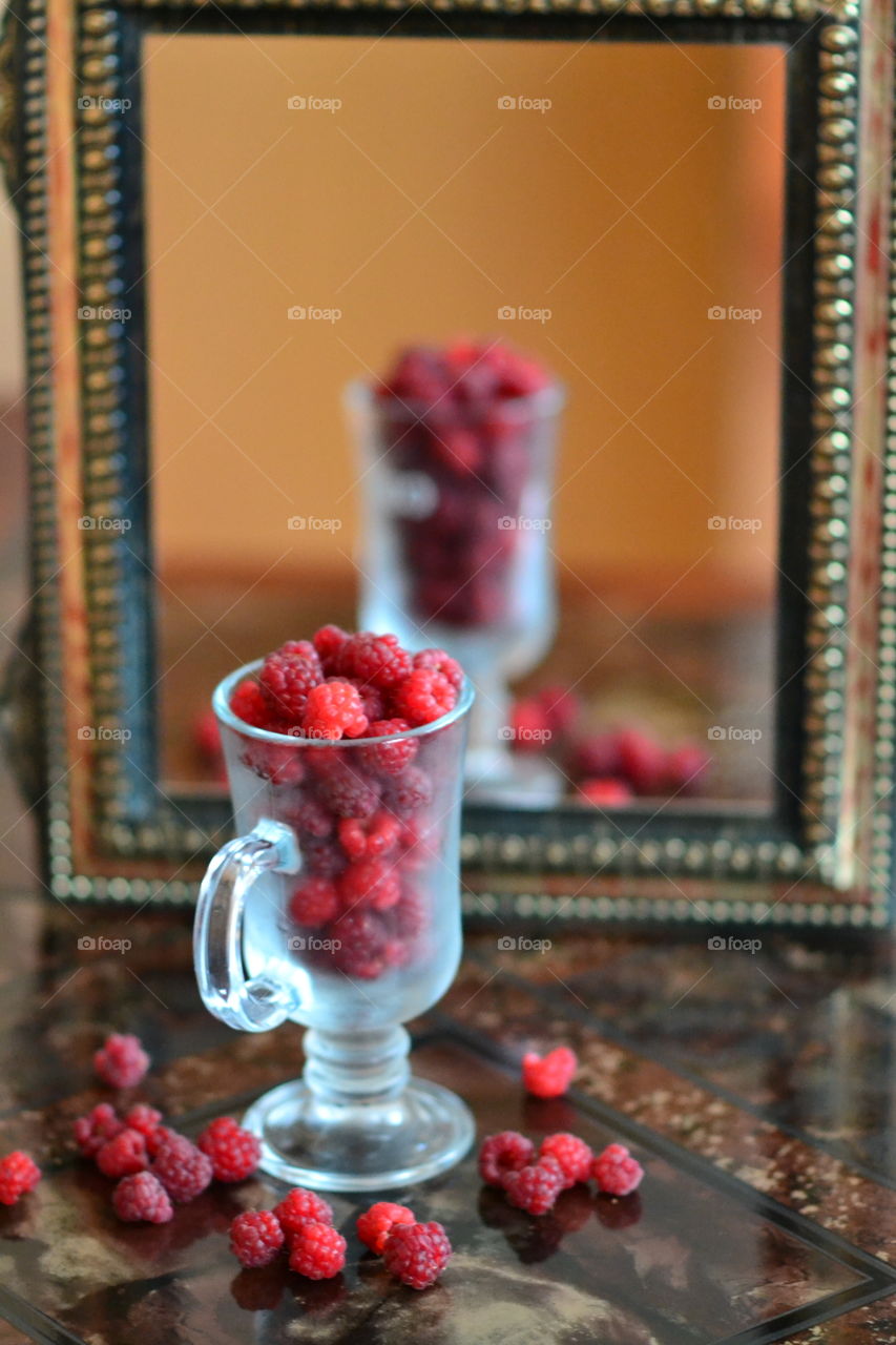 raspberry