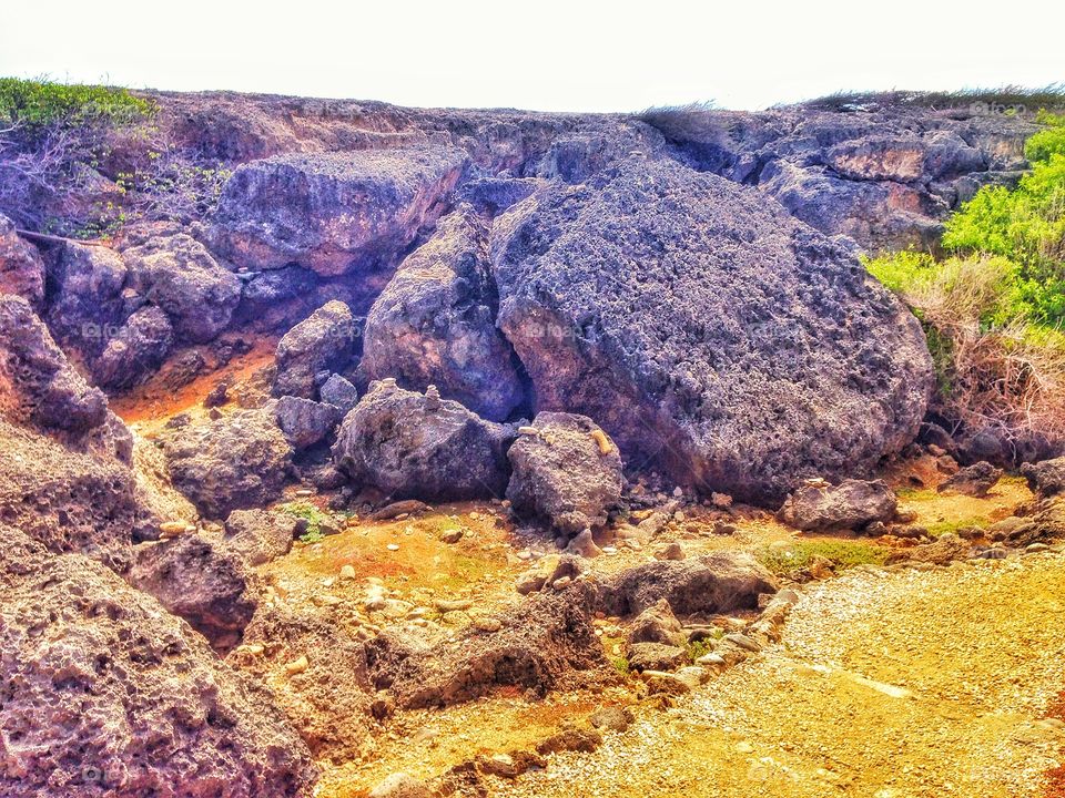 Rock, Nature, Landscape, Geology, Stone