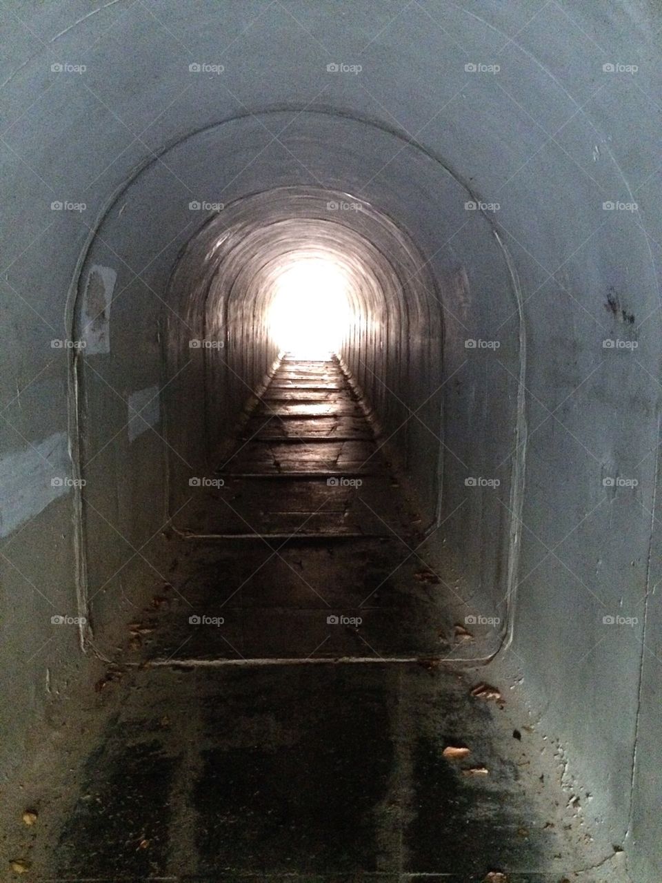 Light at the End of the Tunnel