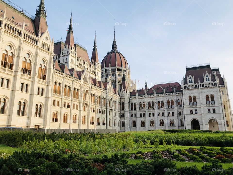 Hungarian Parliament