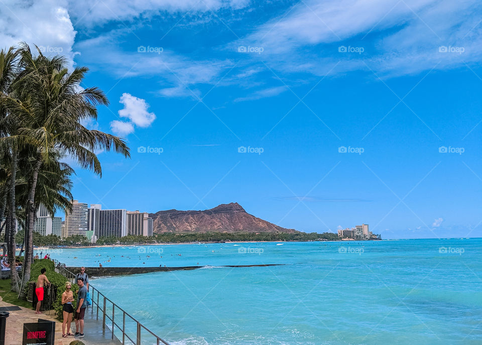 Waikiki Beach