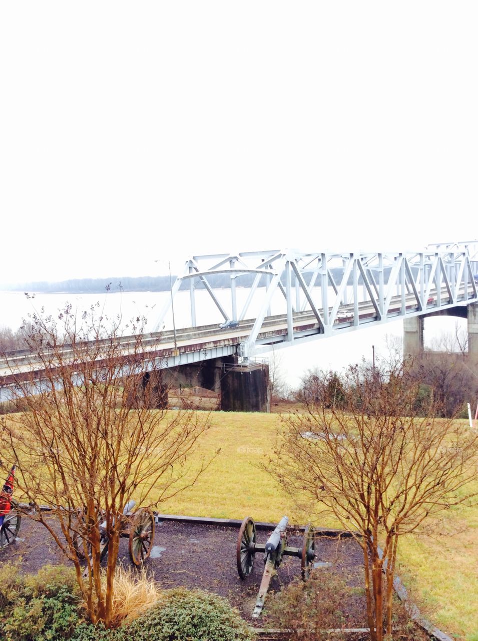 Bridge Over  the  Mississippi