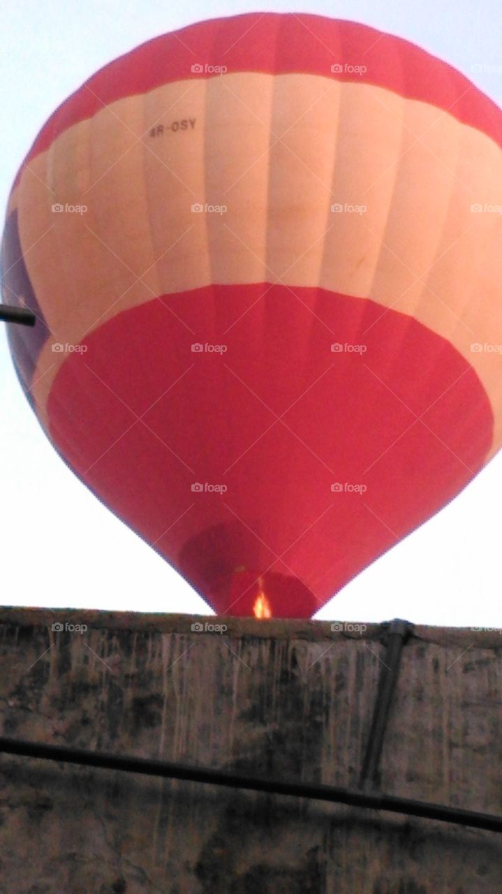 sky balooning srilanka