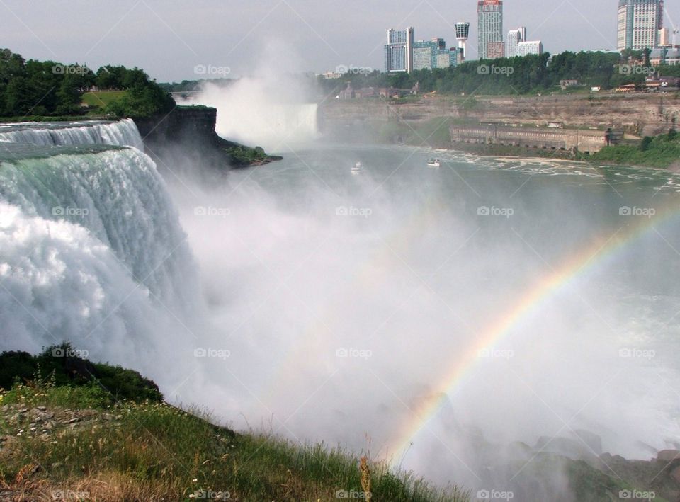 Niagara Falls 