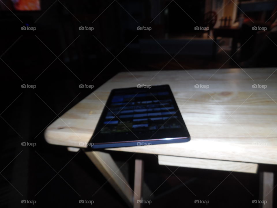 my office. This is a picture of my notebook where I upload my photos to foap. 👣 🚶 🏃 🔥 💨