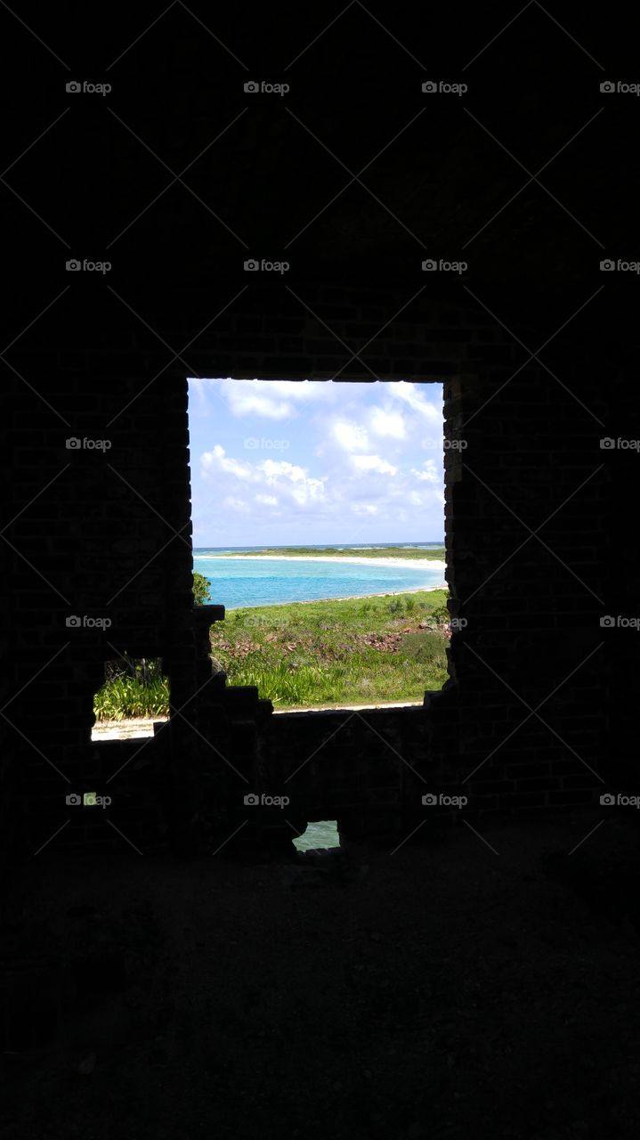 Fort Jefferson Dry Tortugas