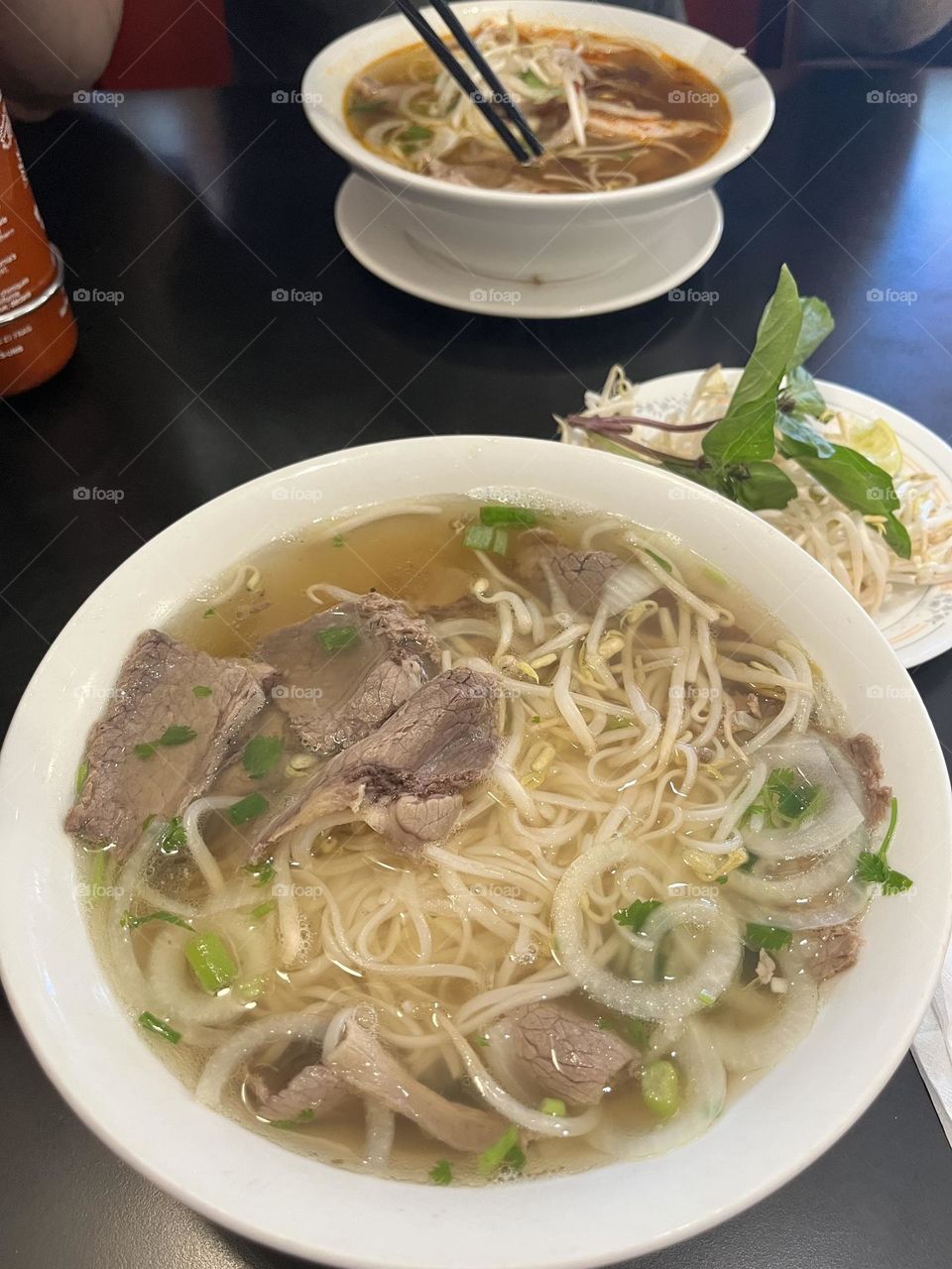 Phó at Phó Song, BC. So amazingly delicious! Highly recommend!