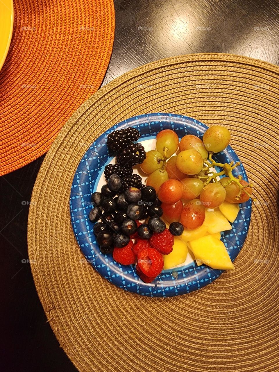 fruitplate