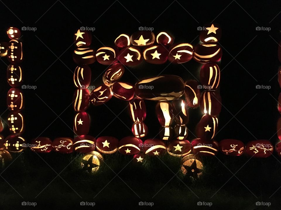 The Great Jack O’Lantern Blaze