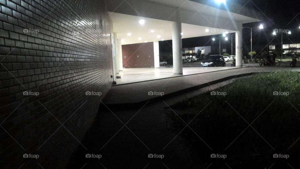 Library of University