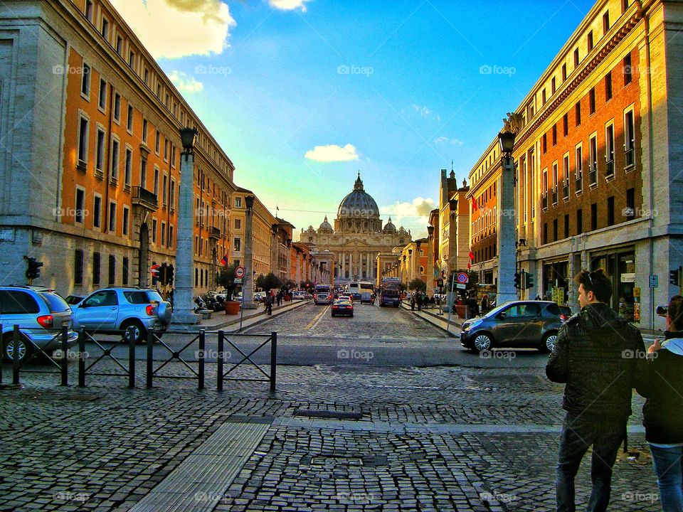 San Pietro - Roma