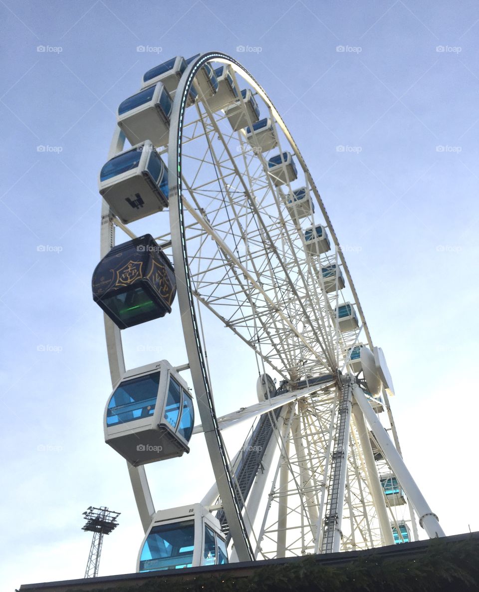 Attraction in Helsinki 