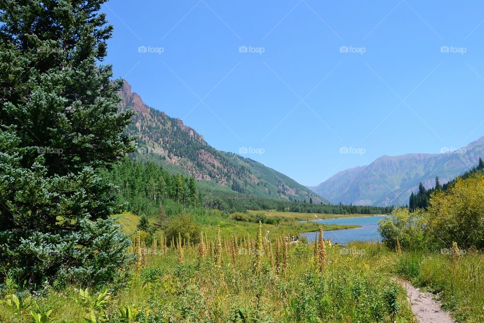 Maroon Bells 