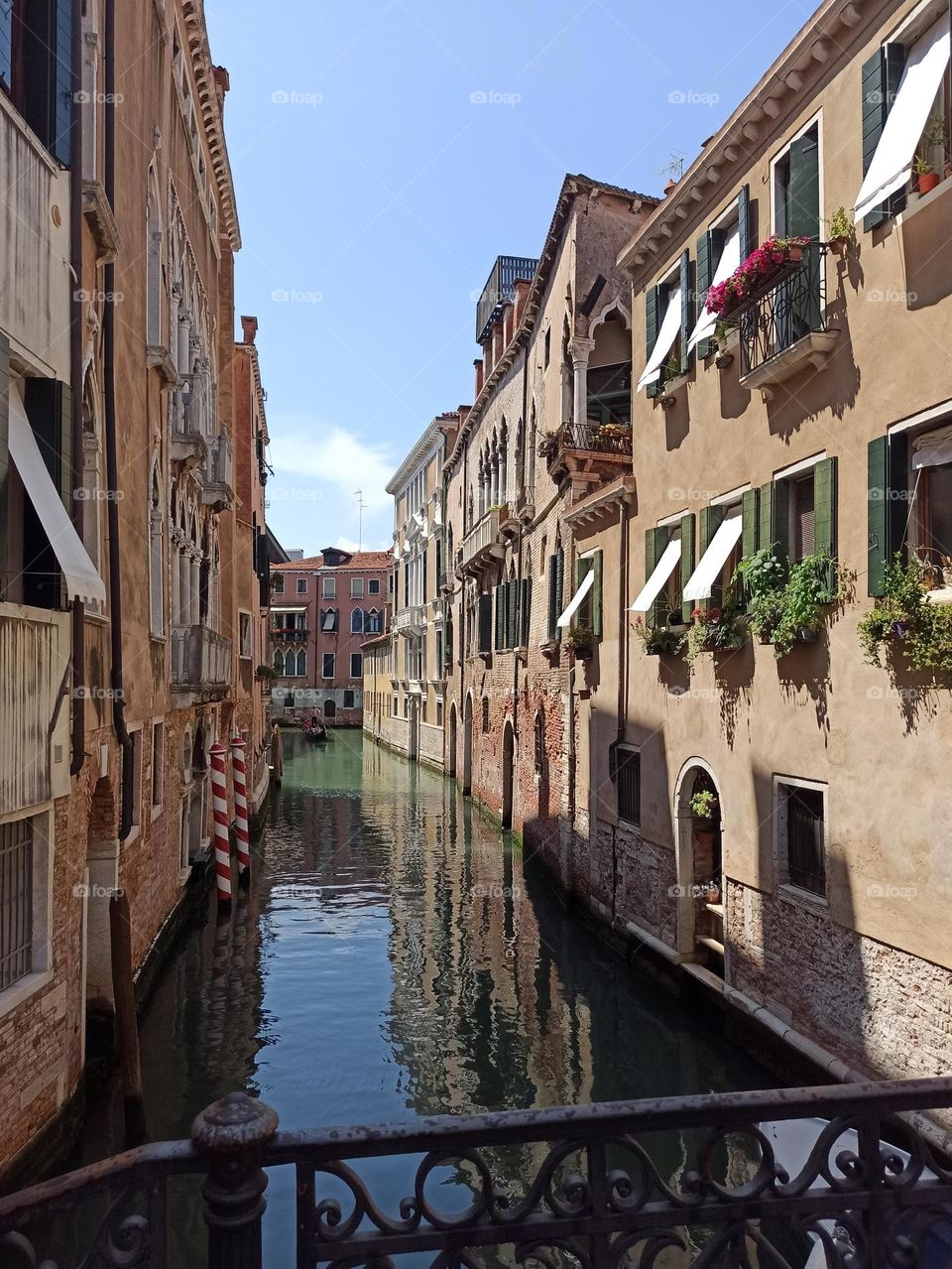 Unforgettable trip to Italy. Venice. Murano and Burano islands.
