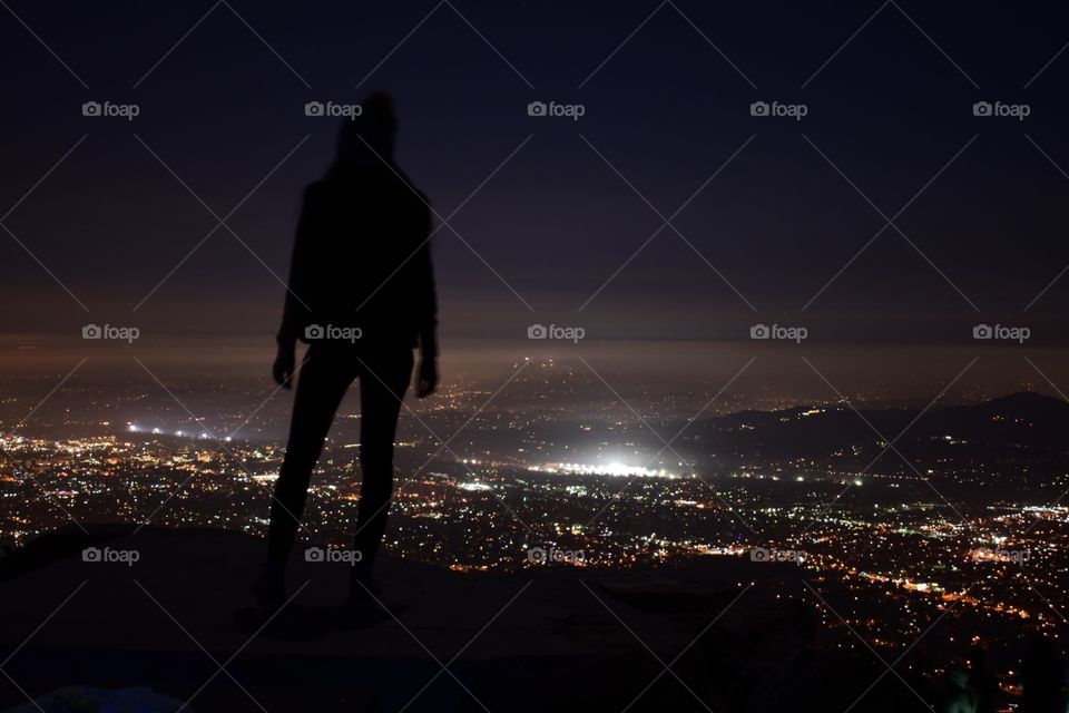 Waiting For Midnight