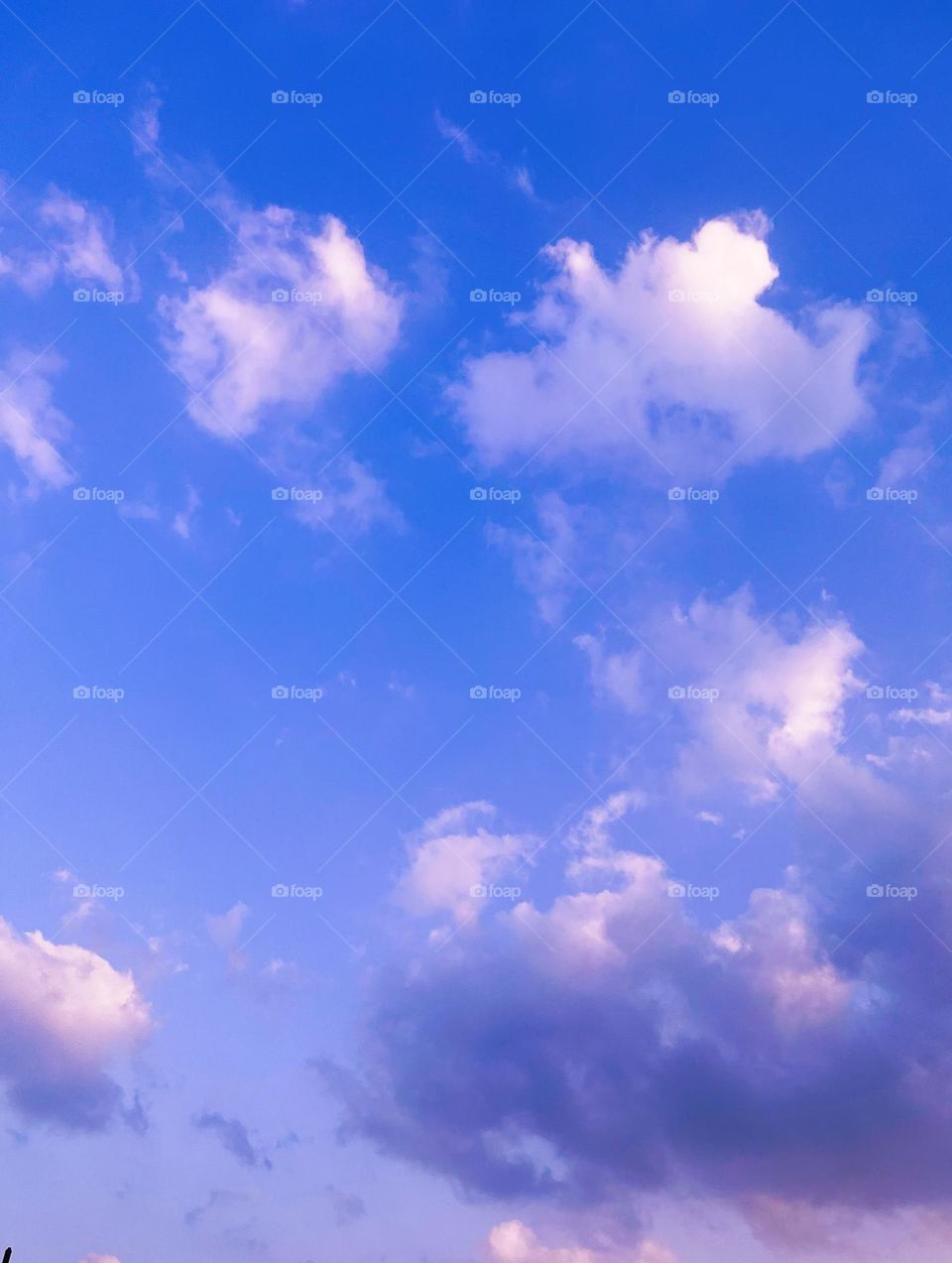 Sky & clouds 