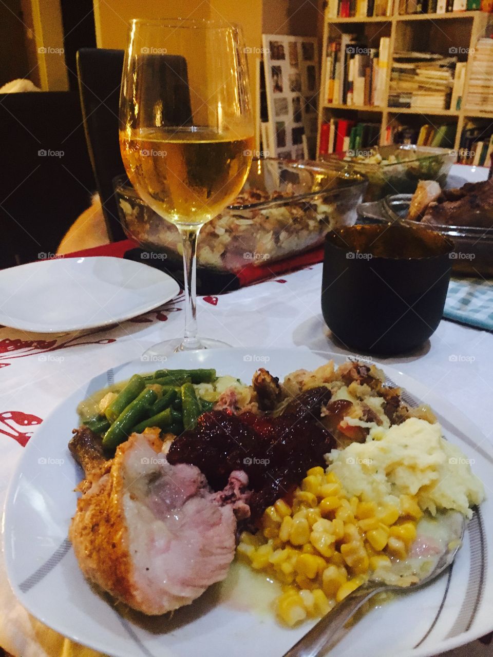 Christmas Dinner 2016
