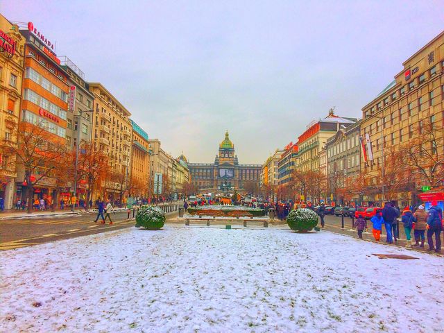 Prague 