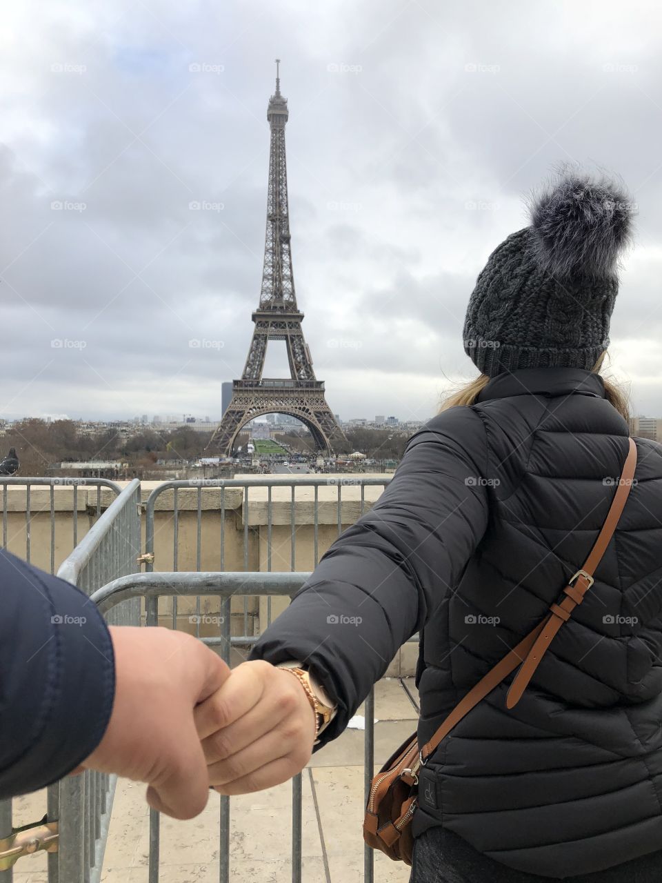 Love in Paris 