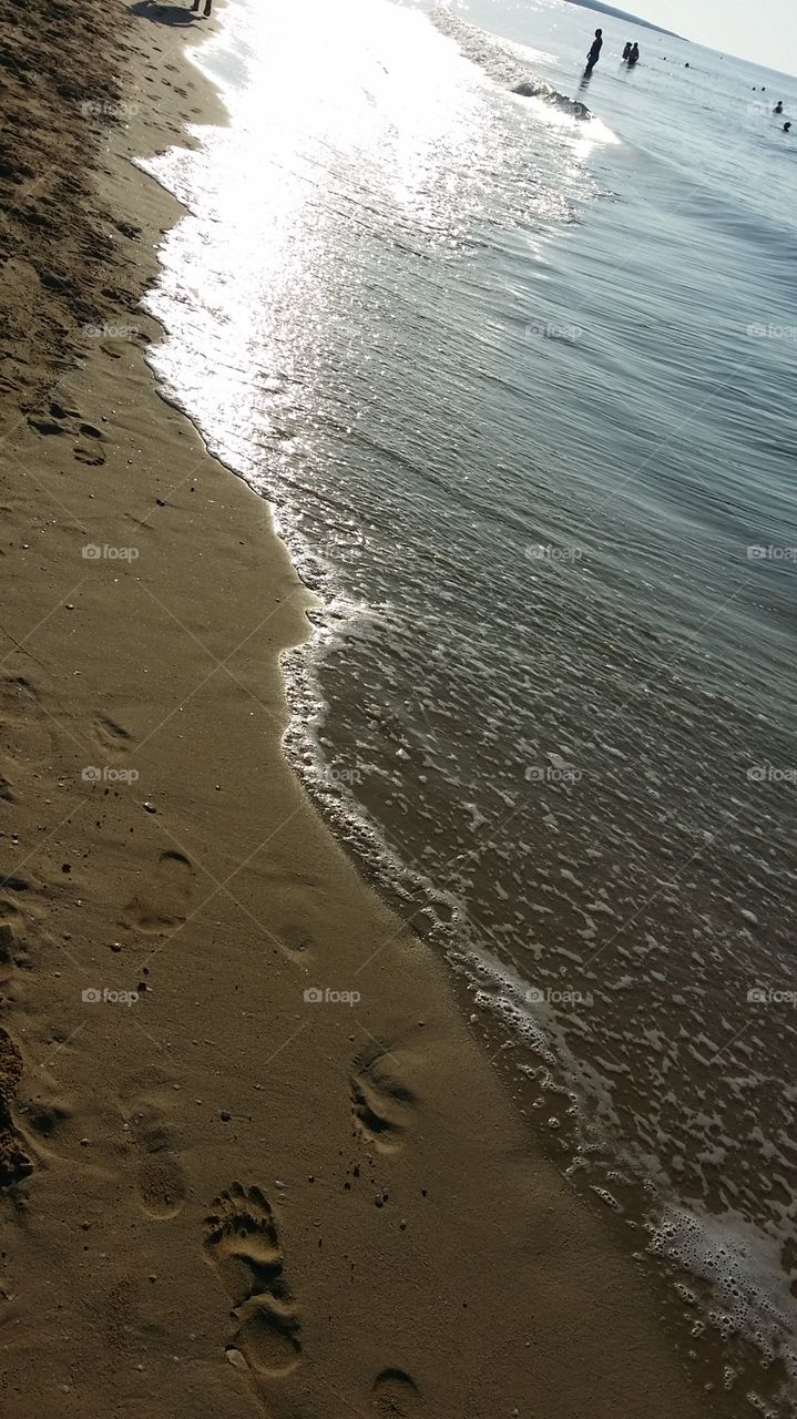 awesome Beach walk