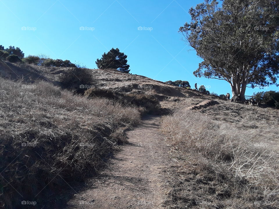 San Francisco California Parks