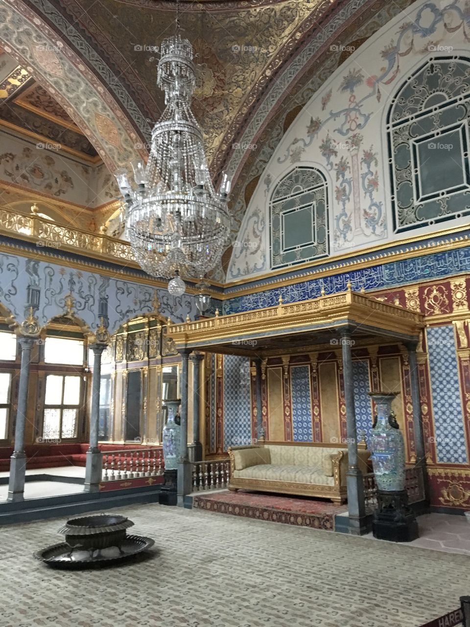 Haman - Museum - Istanbul 