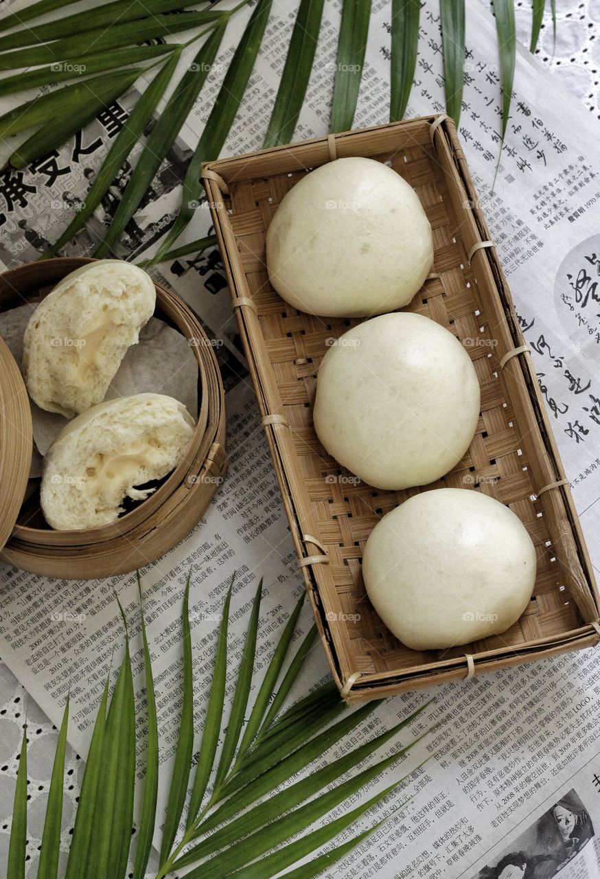 Steam buns