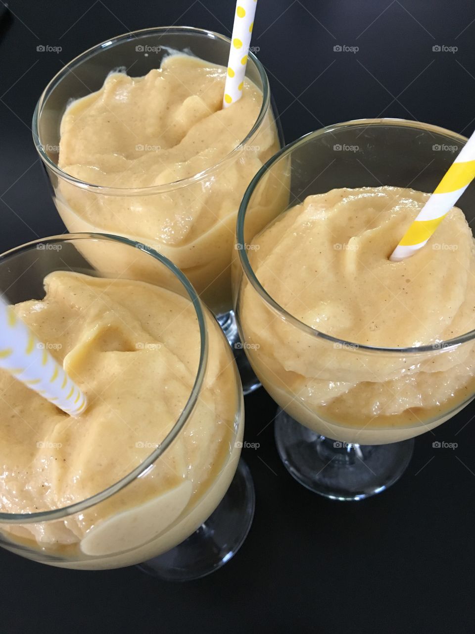 Mango Smoothie 