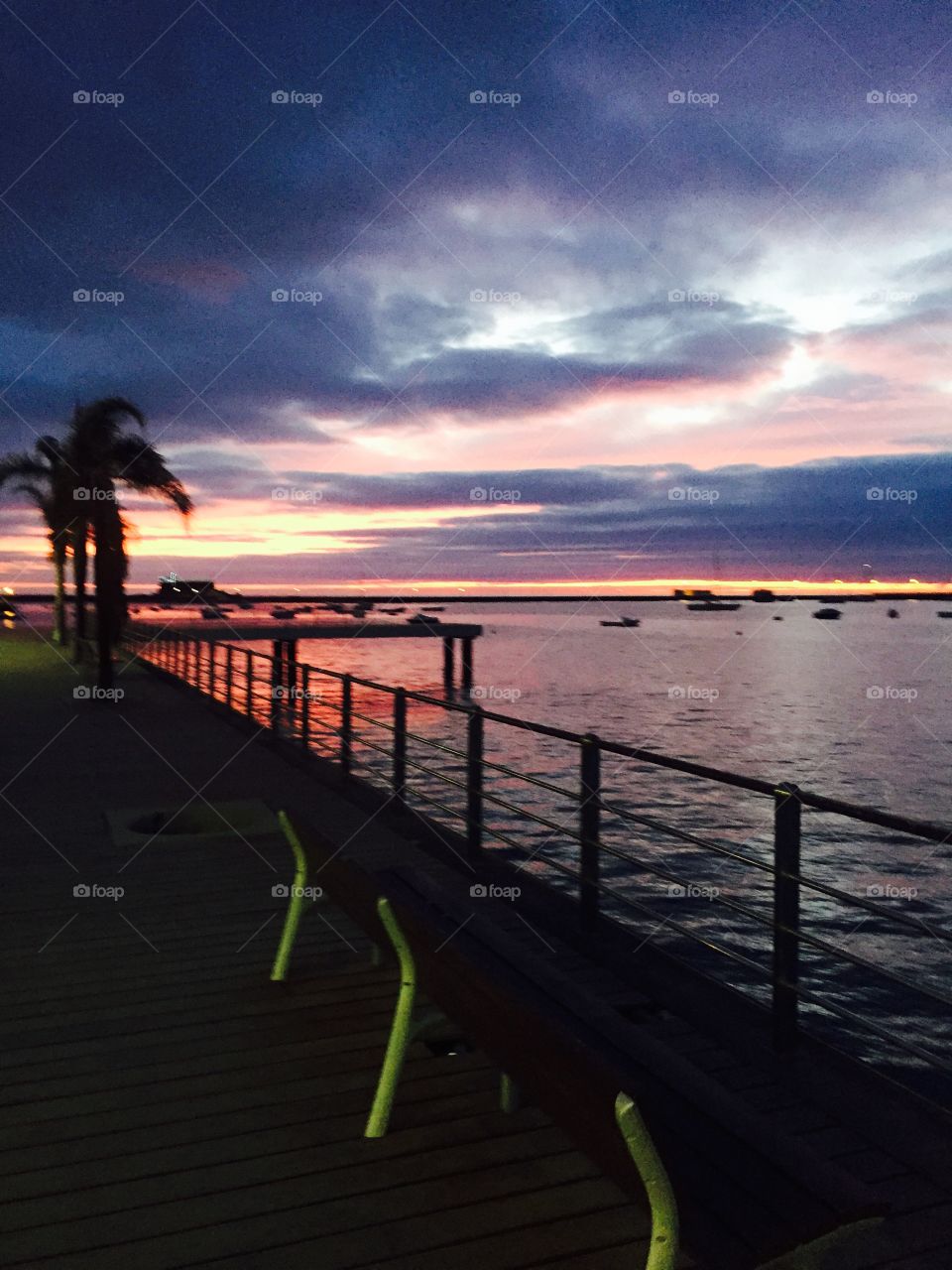 Amanecer desde Lanzarote Islas Canarias 🇮🇨 