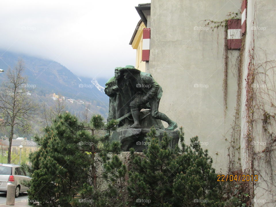 sculpture in Austria