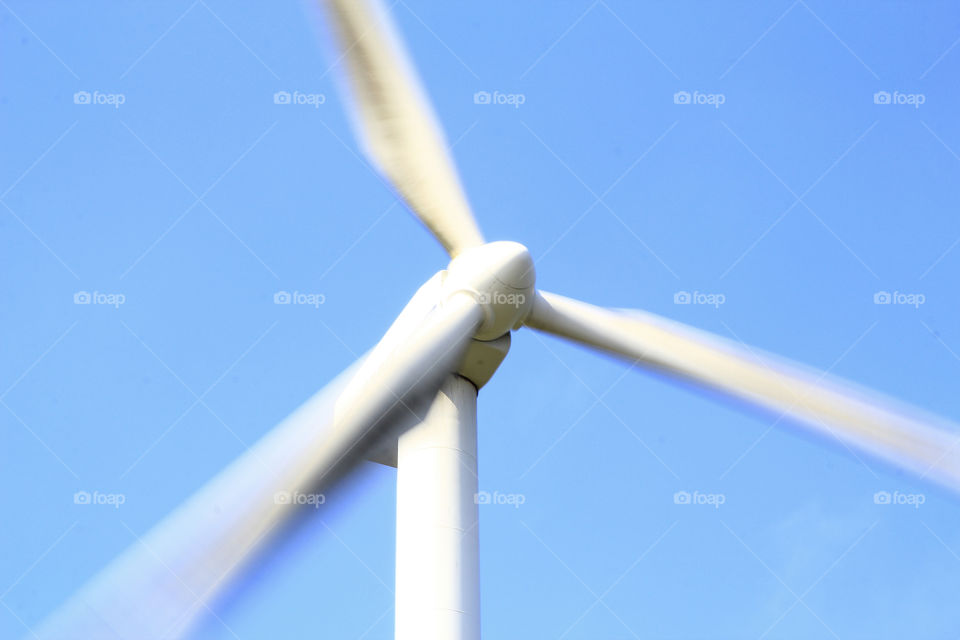 Wind turbine