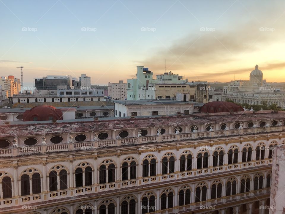 Waking up in Cuba 2018