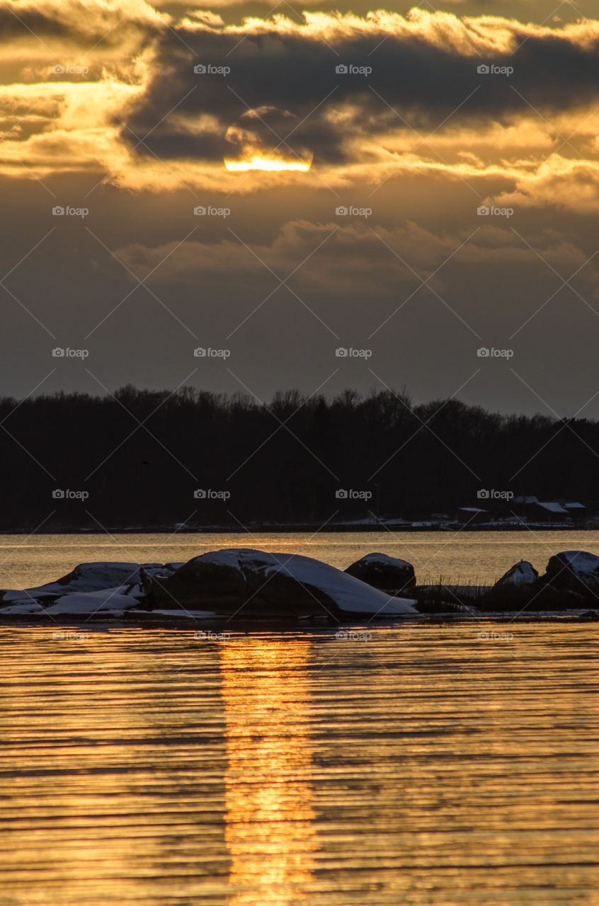 Torkö Sunset