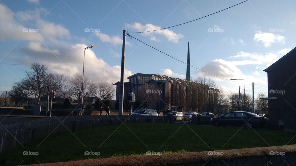 Good afternoon Dublin